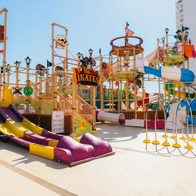 Hotel HYB Eurocalas