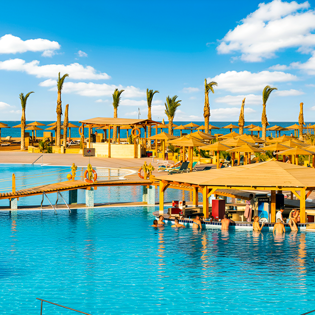 Hotel CASA MARE Resort