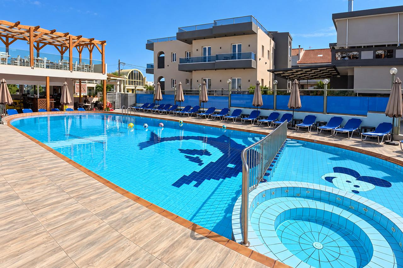 Ilios Mare Hotel, foto 11