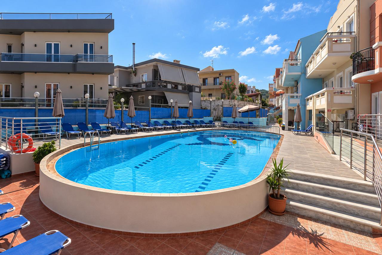 Ilios Mare Hotel, foto 12