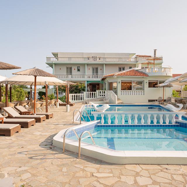 Hotel Kokkari Beach