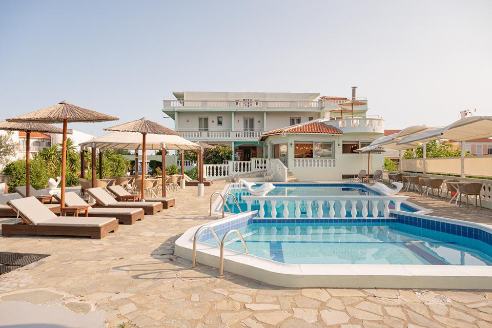 Hotel Kokkari Beach