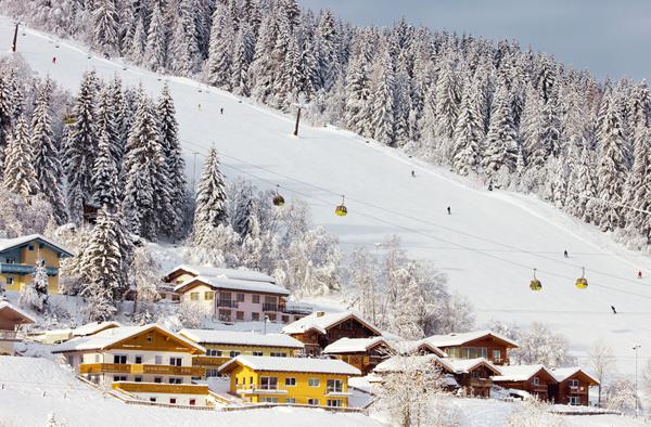 Foto van Flachau