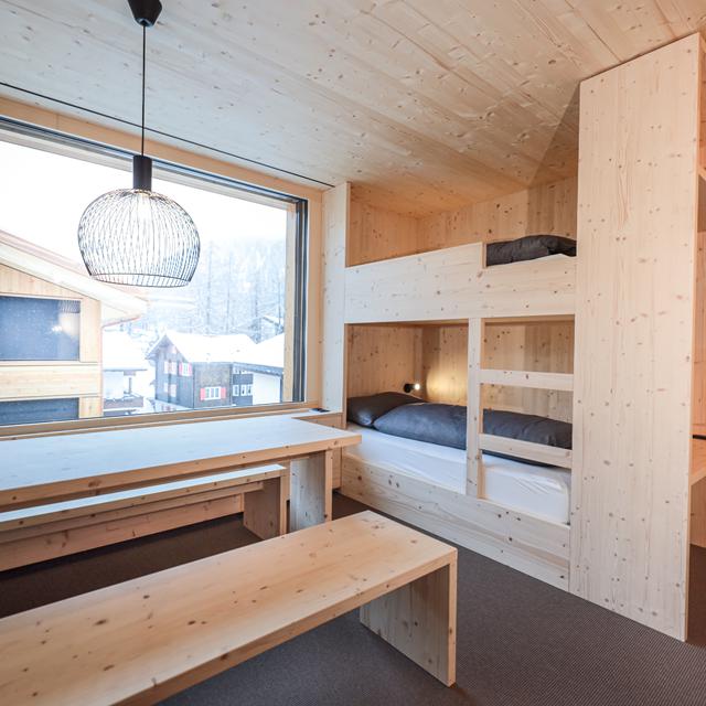 Revier Mountain Lodge Saas-Fee