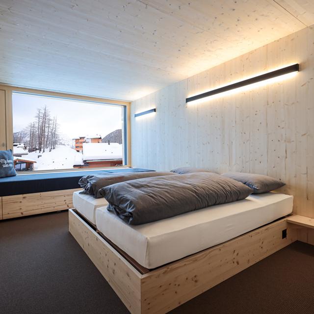Revier Mountain Lodge Saas-Fee