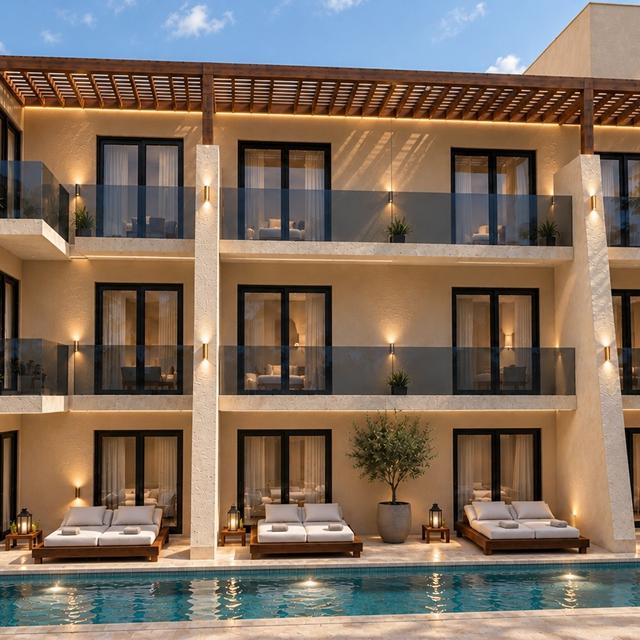 Blu Acqua Hotel