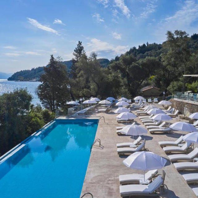 Hotel Mythos Palace