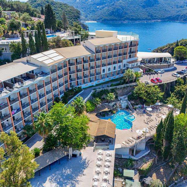Hotel Paleokastritsa Palace - adults only