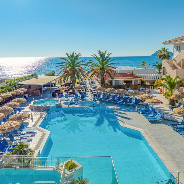 Hotel Poseidon Beach