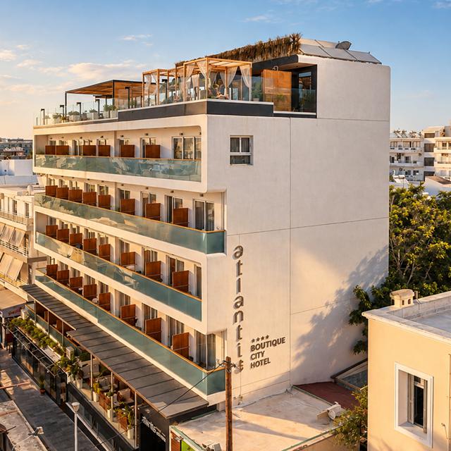 Atlantis Boutique City Hotel