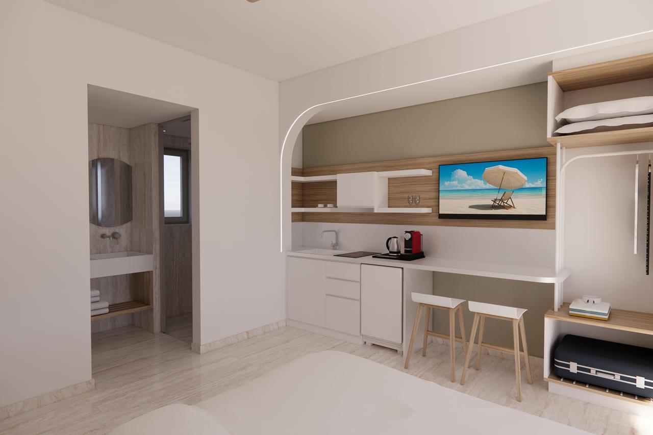 Aparthotel Troulakis beach, foto 5