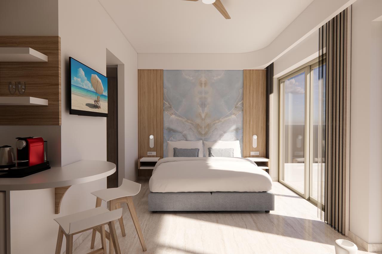 Aparthotel Troulakis beach, foto 2