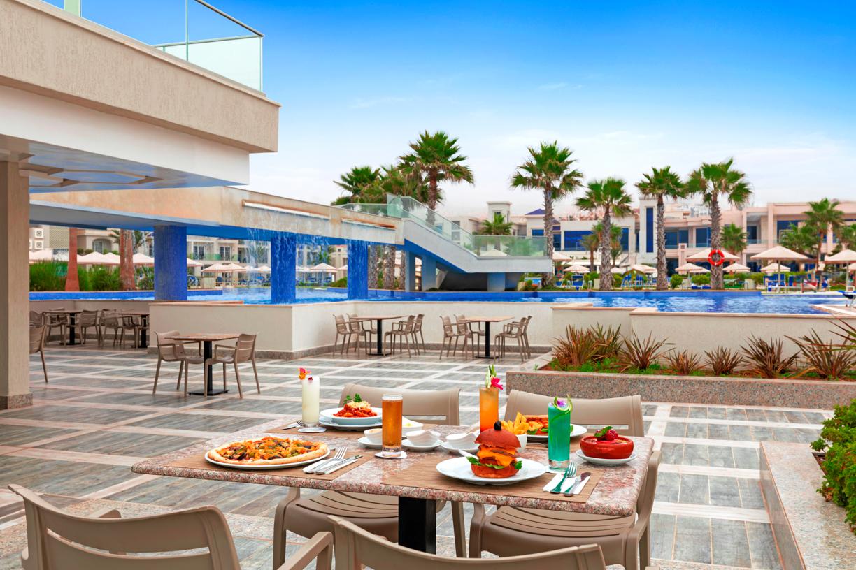 Pickalbatros White Beach Resort Taghazout, foto 8