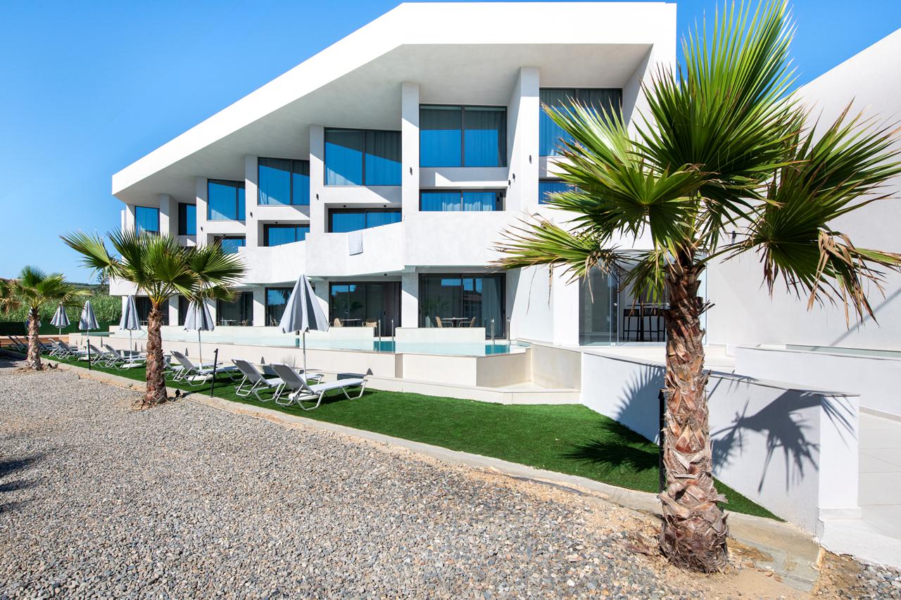 Pearl Beach Suites Maleme, foto 2