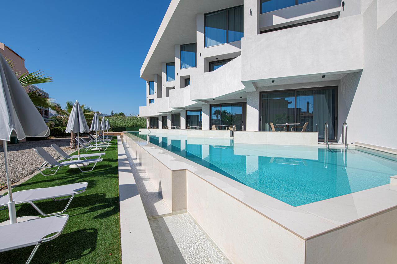 Pearl Beach Suites Maleme, foto 15