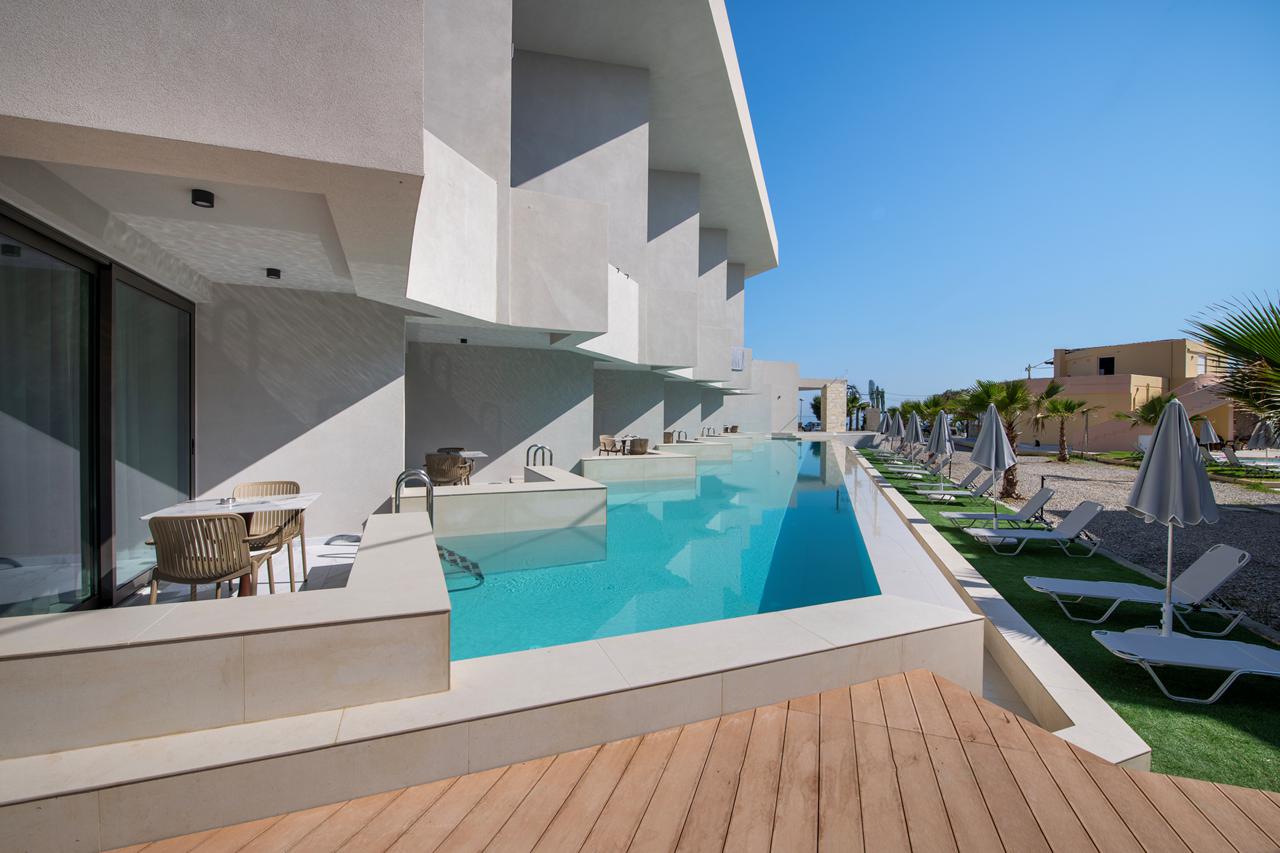 Pearl Beach Suites Maleme, foto 6