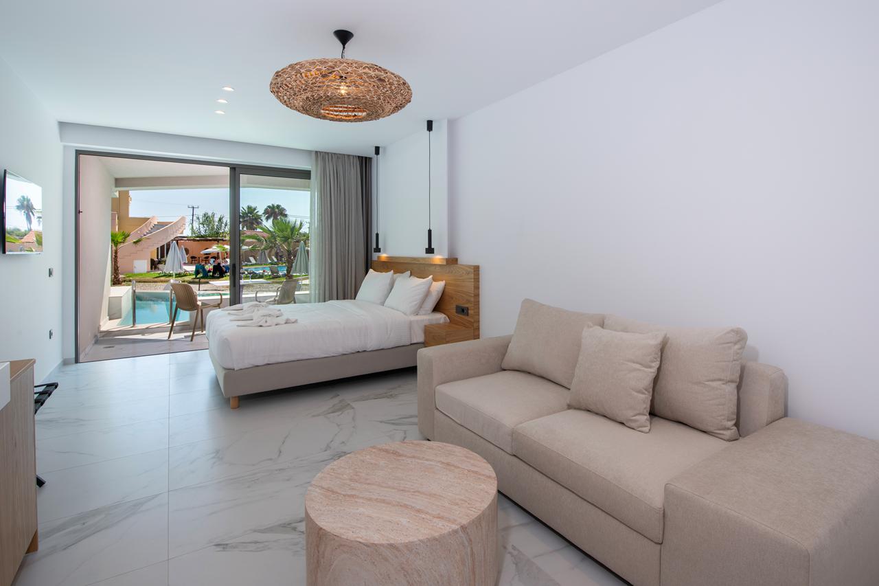 Pearl Beach Suites Maleme, foto 5
