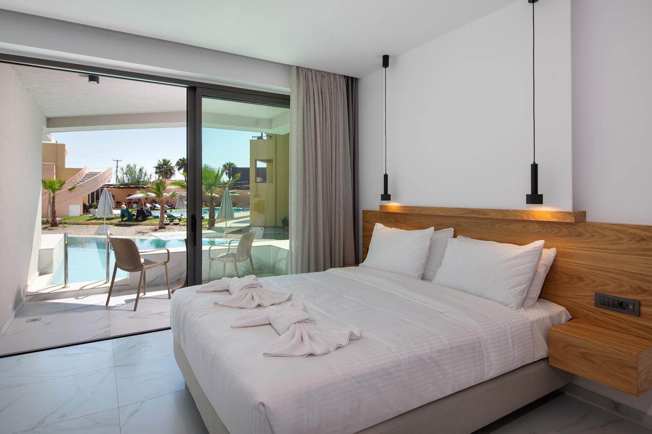 Pearl Beach Suites Maleme, foto 4