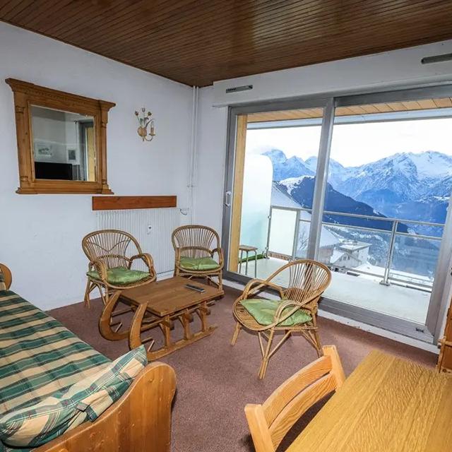 Résidence Majestic Ii - APPARTEMENT ALPE D'HUEZ QUARTIER VIEL ALPE MAE-2031 - Studio