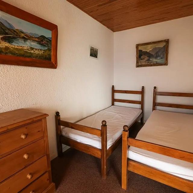 Résidence Majestic Ii - APPARTEMENT ALPE D'HUEZ QUARTIER VIEL ALPE MAE-2031 - Studio