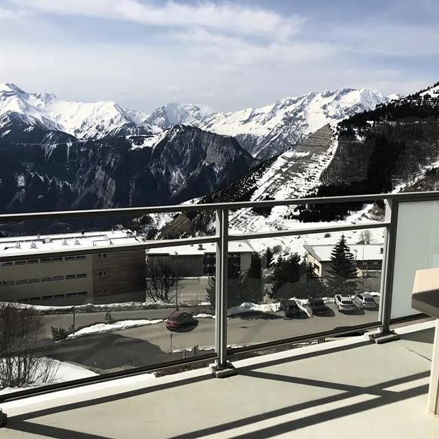Résidence Majestic Ii - APPARTEMENT ALPE D'HUEZ QUARTIER VIEL ALPE MAE-2031 - Studio