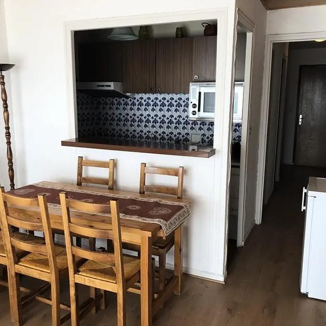 Résidence Majestic Ii - APPARTEMENT ALPE D'HUEZ QUARTIER VIEL ALPE MAE-2031 - Studio