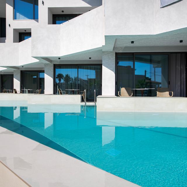Pearl Beach Suites Maleme
