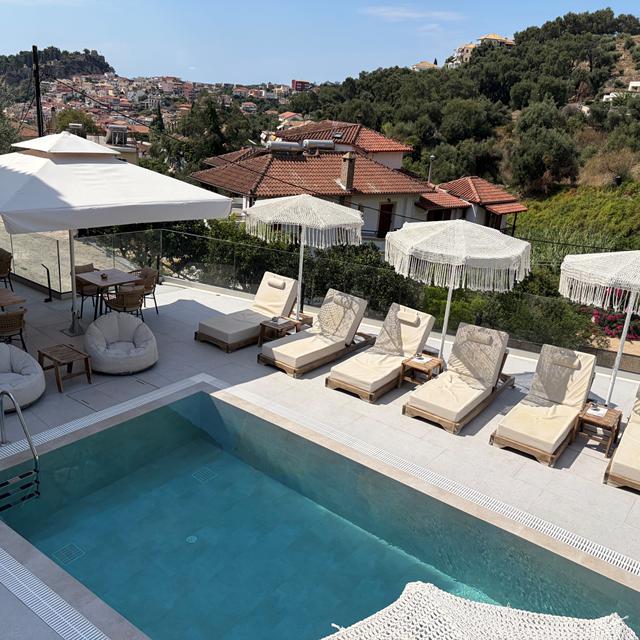 Appartementen Vassilis Studios