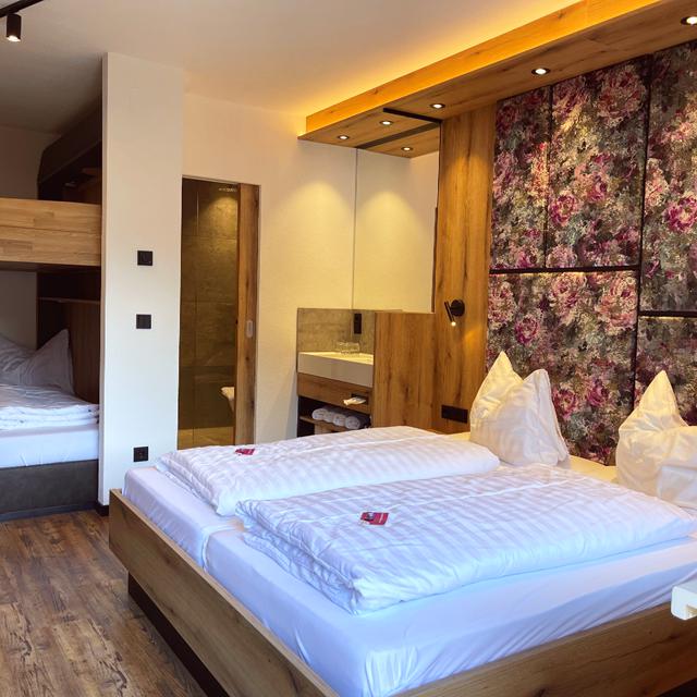 first mountain Hotel Zillertal