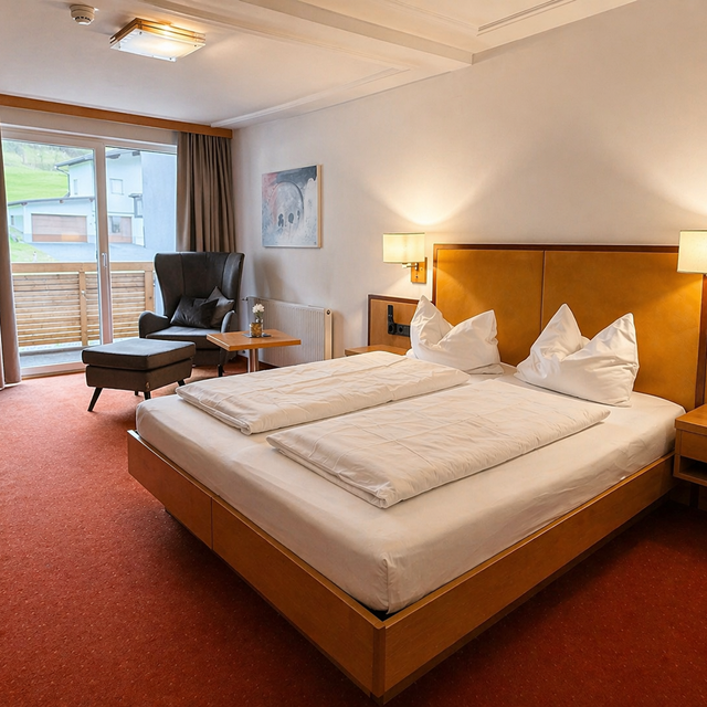 Hotel Montafon firstmountain