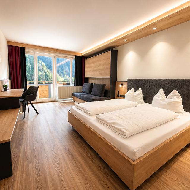 Hotel Montafon firstmountain