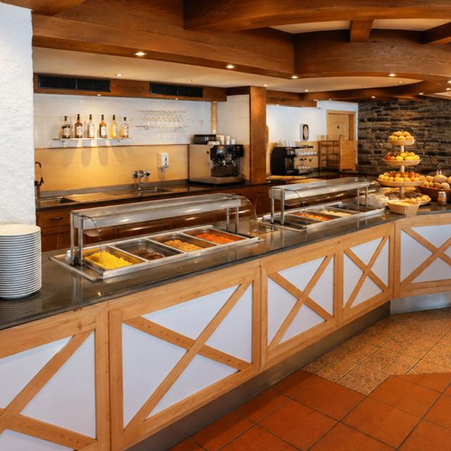 first mountain Hotel Zillertal