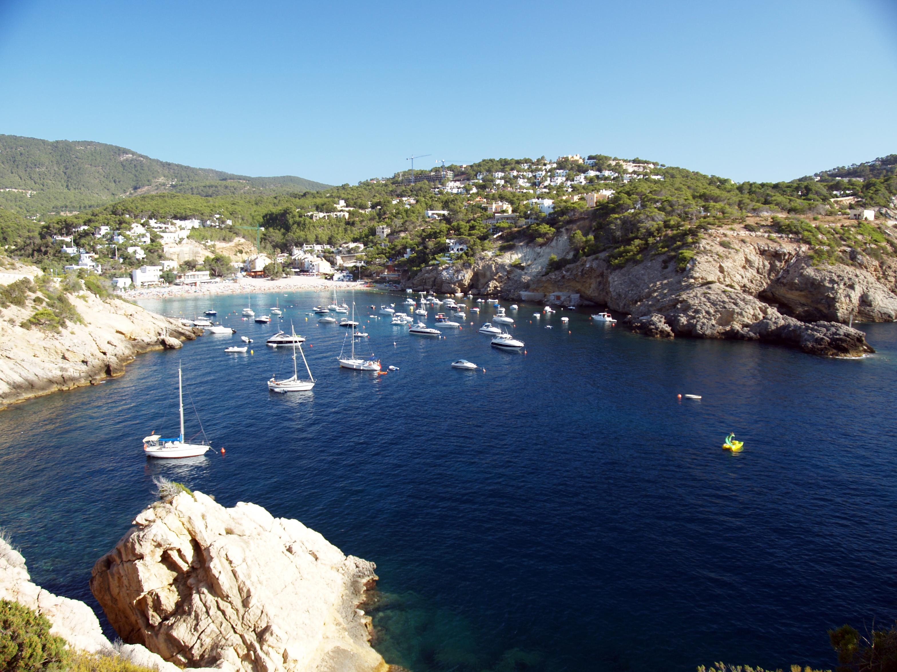Cala Vadella Foto: 4 van 4