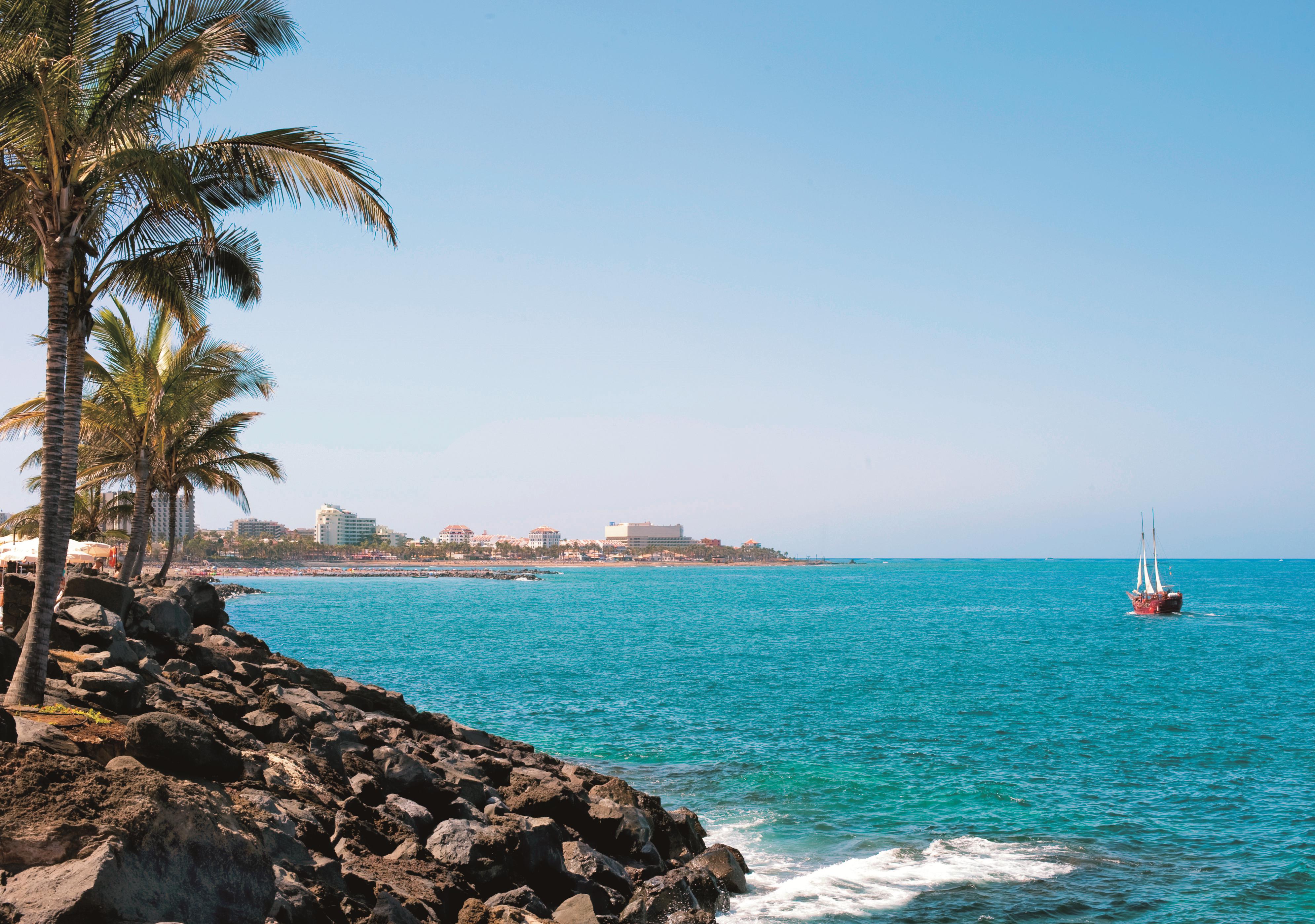 Playa de las Americas