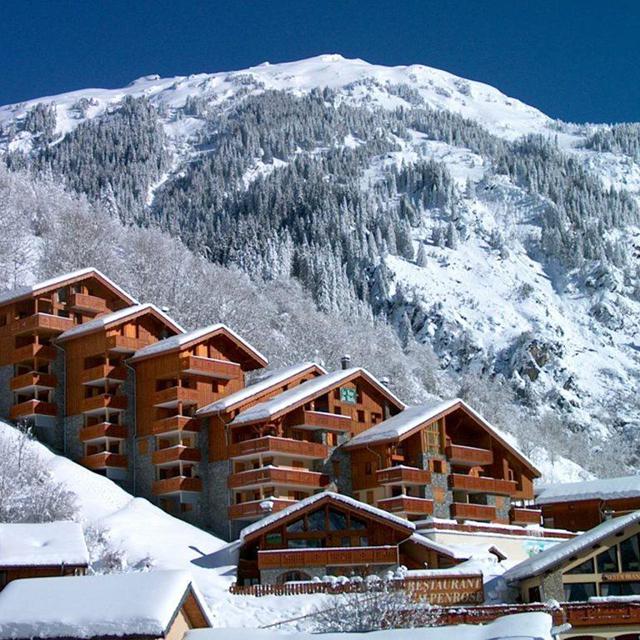 Résidence La Tour Du Merle - 4 Pièces pour 8 Personnes MAE-3257