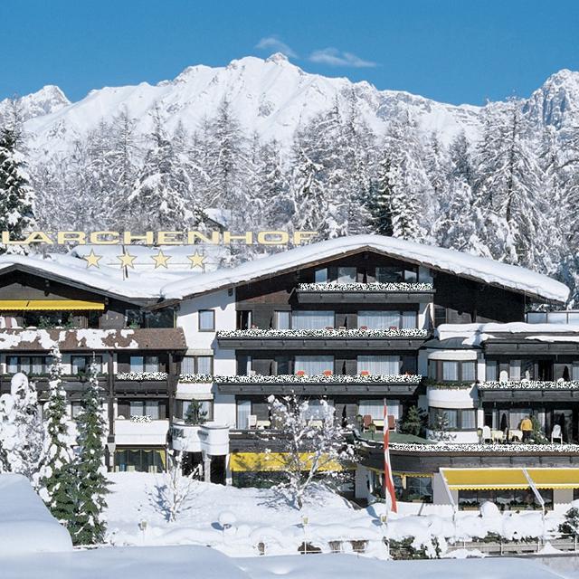 Natur & Spa Hotel Lärchenhof