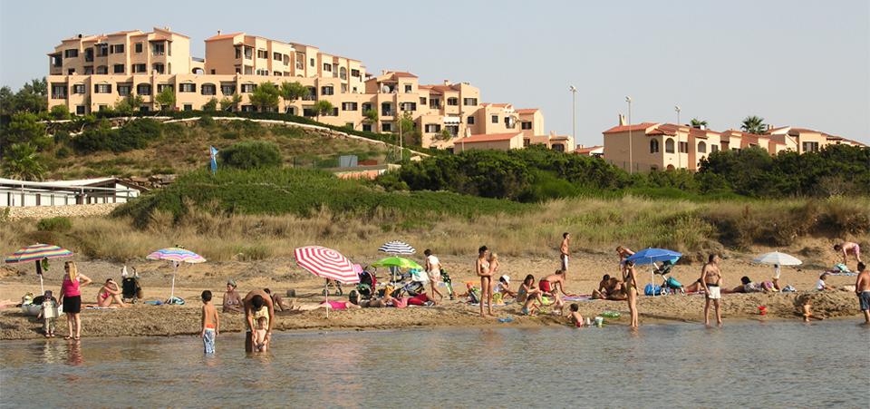 Fornells Foto: 2 van 3