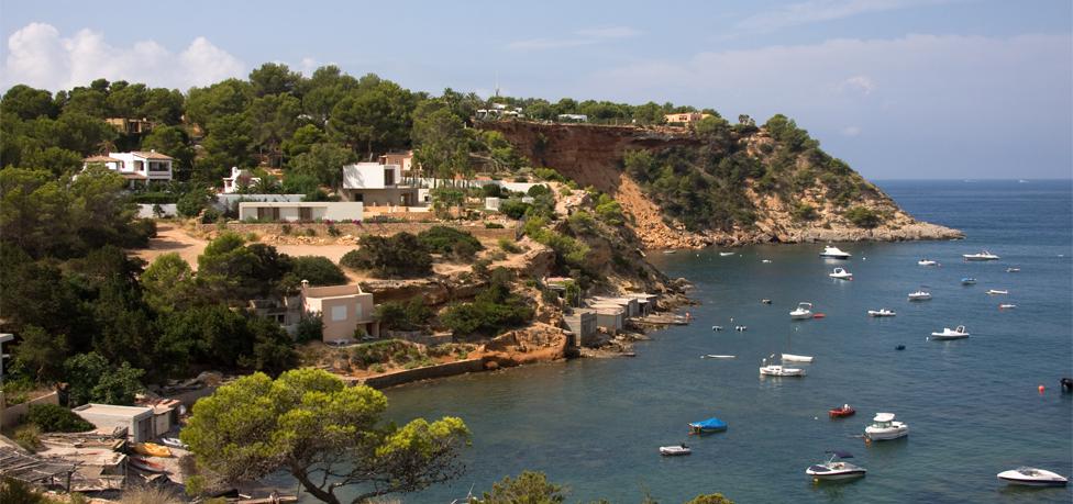 Playa d'en Bossa Foto: 8 van 9