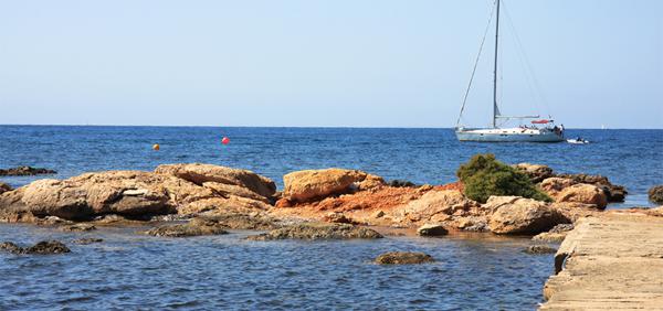 Foto van Santa Eulalia