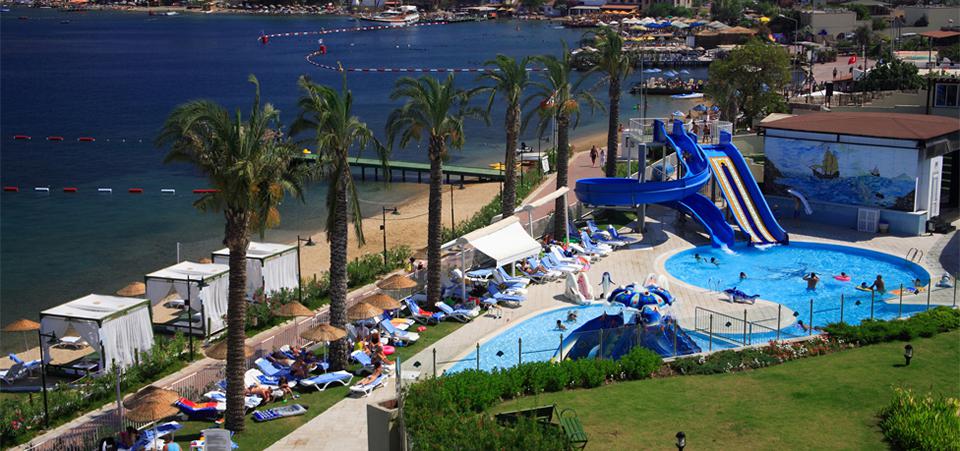 Bodrum-Gündogan Foto: 3 van 6