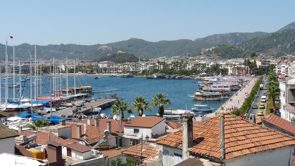 Vliegticket Zuid-Egeïsche kust Foto: 3 van 3