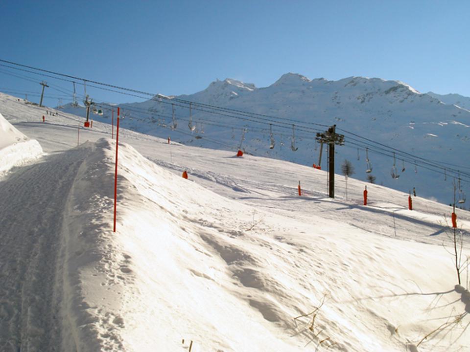 Les Menuires Foto: 1 van 1