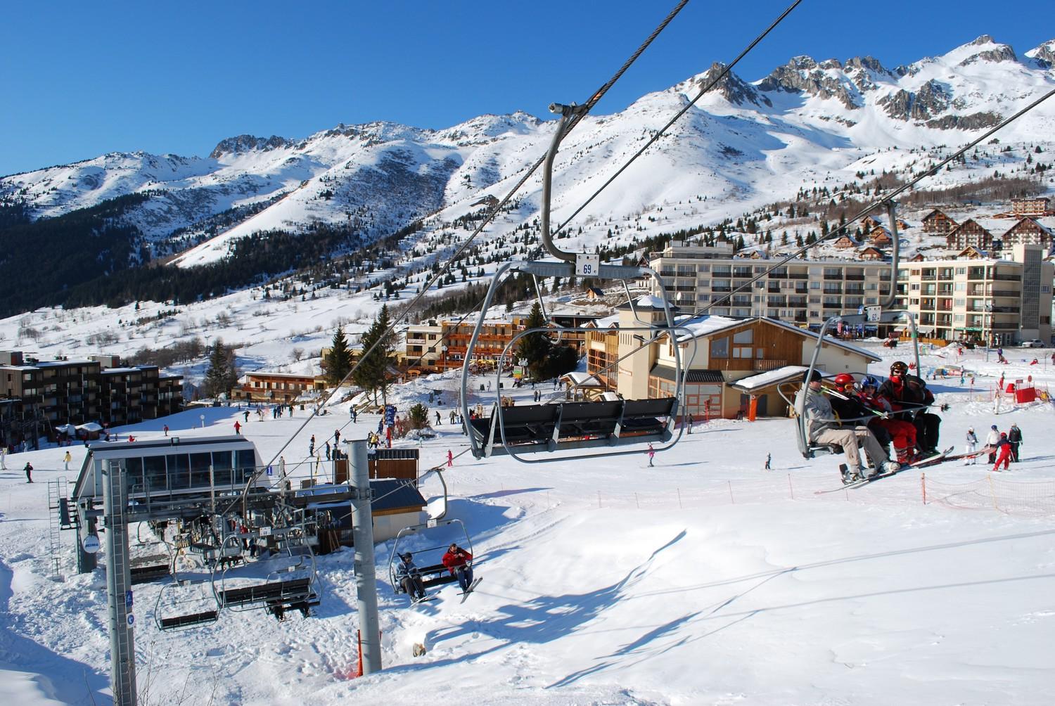 St Francois Longchamp