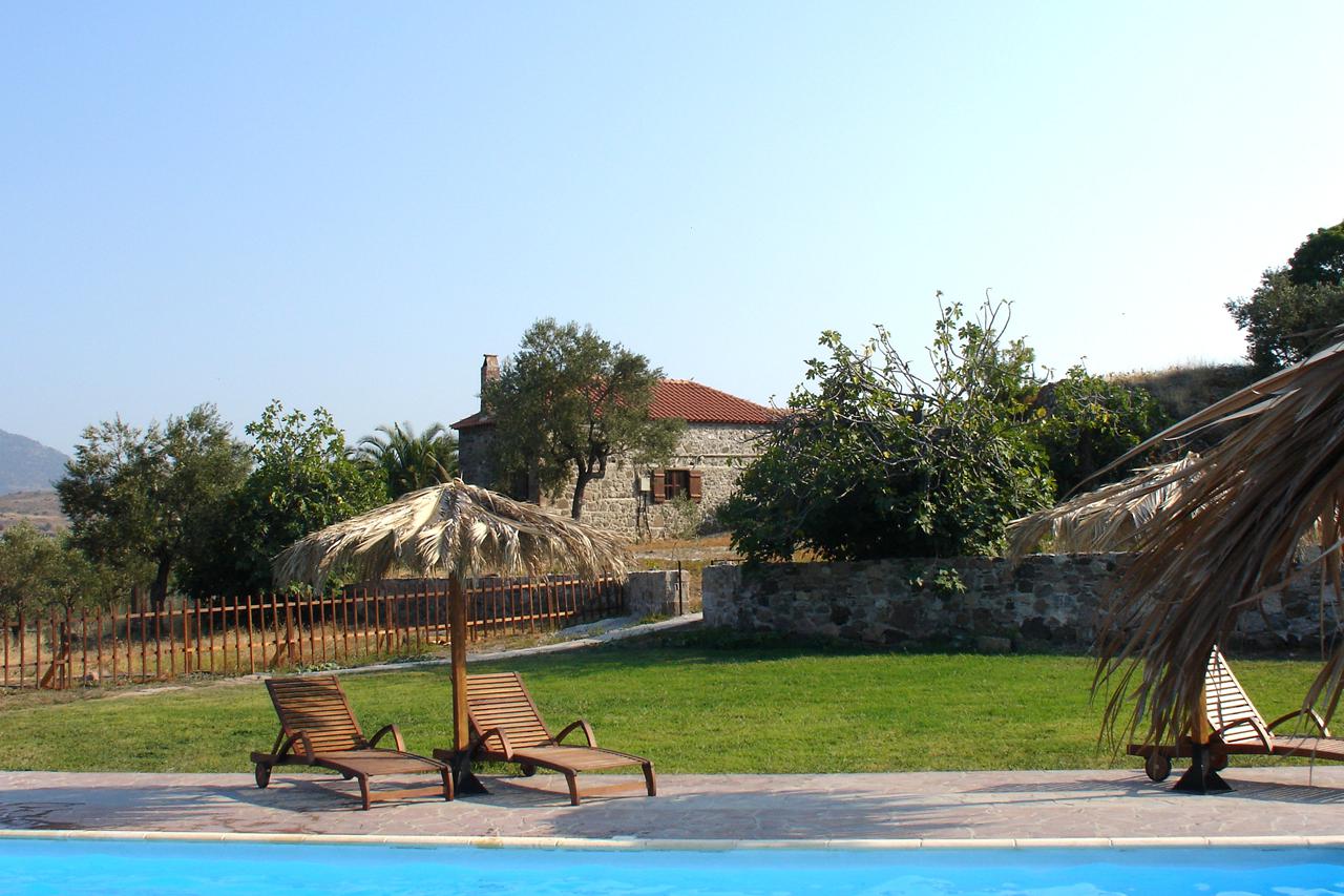 Appartementen Villa's Elpiniki, foto 14
