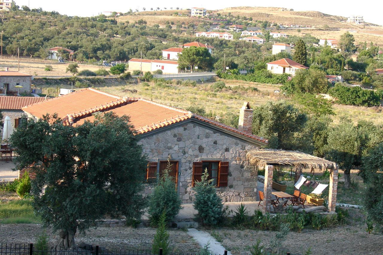 Appartementen Villa's Elpiniki, foto 13