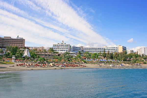 Foto van Limassol