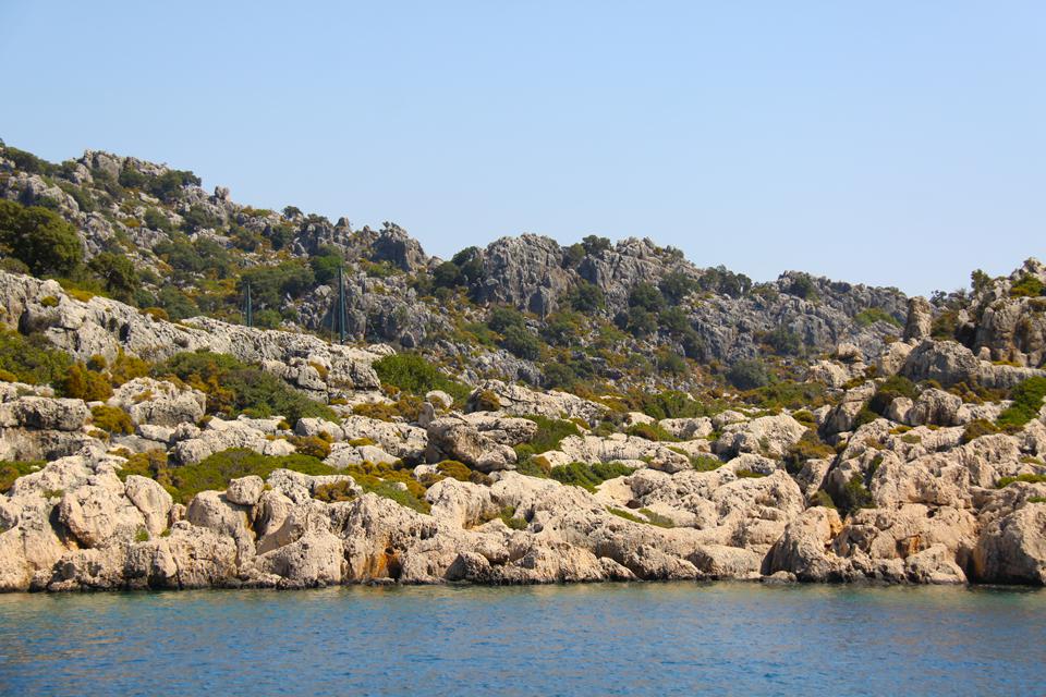 Vliegticket Zuid-Egeïsche kust Foto: 1 van 3
