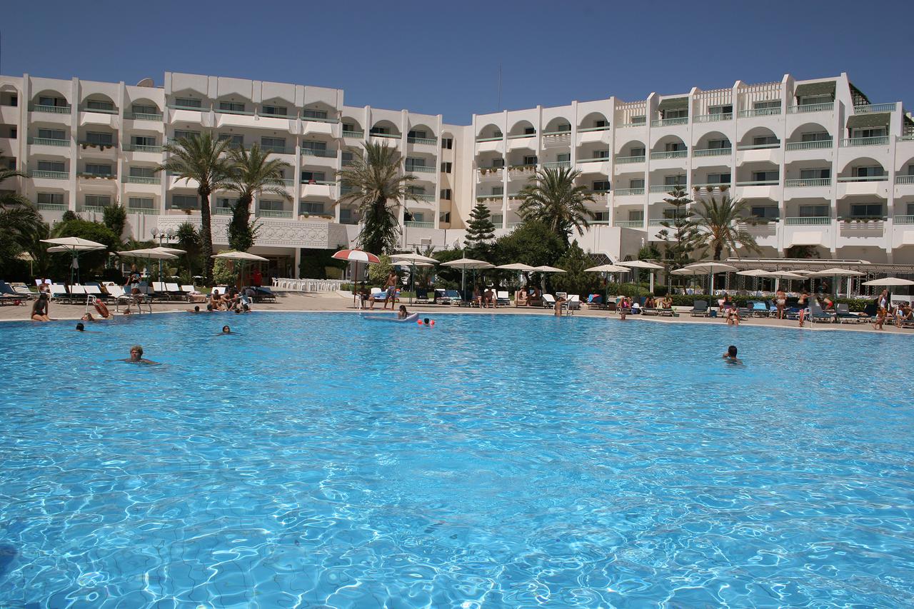 El Mouradi Palace, foto 2