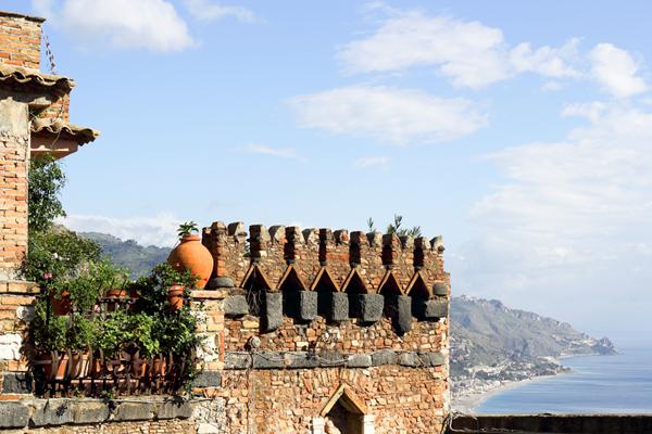 Photo de Taormina Mare