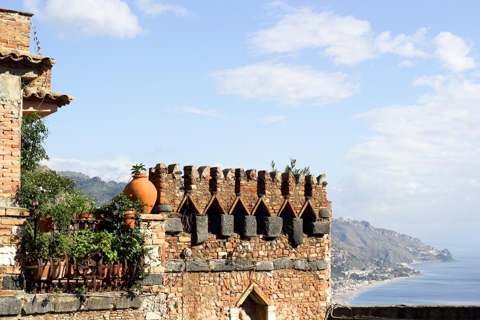 Taormina Mare Foto: 1 van 4